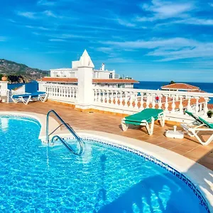 Apartment Center With Sea View, Nerja